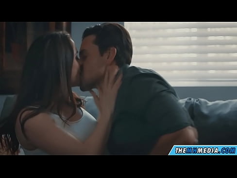 ❤️ Ρομαντικό σεξ με μια καλή μαμά με πλούσιο στήθος ❌ Χάρντκορ πορνό ❤
