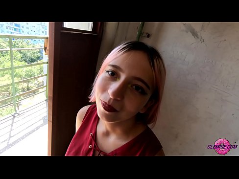 ❤️ Student Sucks a Stranger Sensually in the Backstreet - Face Cumming ❌ Χάρντκορ πορνό ❤